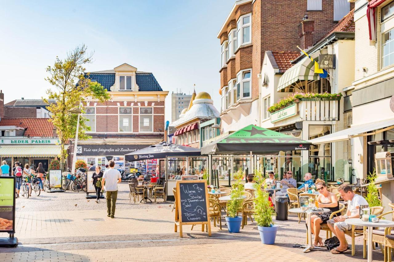 B&B Coco I En II Zandvoort Dış mekan fotoğraf