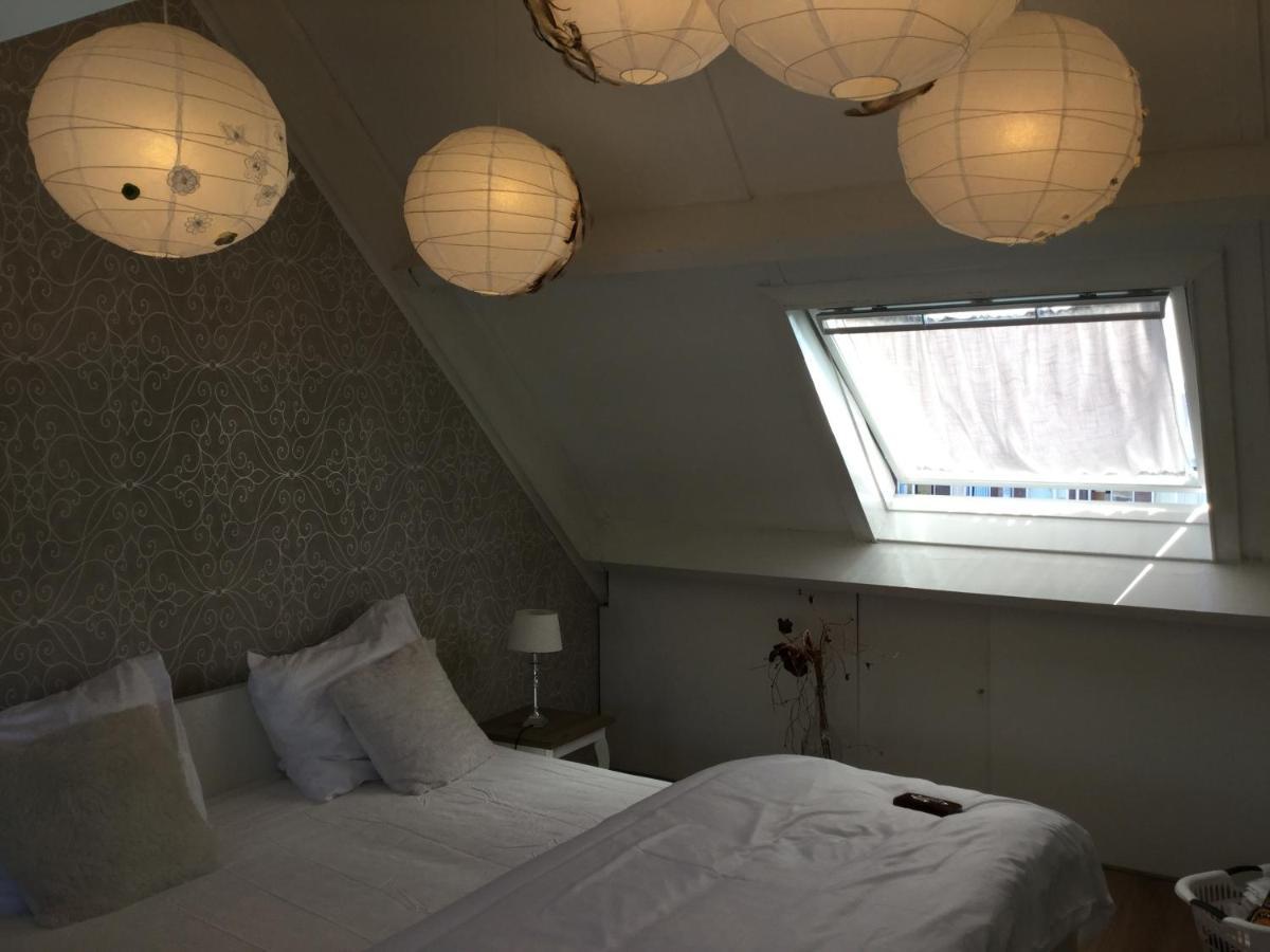 B&B Coco I En II Zandvoort Dış mekan fotoğraf