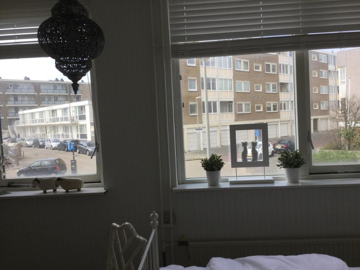 B&B Coco I En II Zandvoort Dış mekan fotoğraf