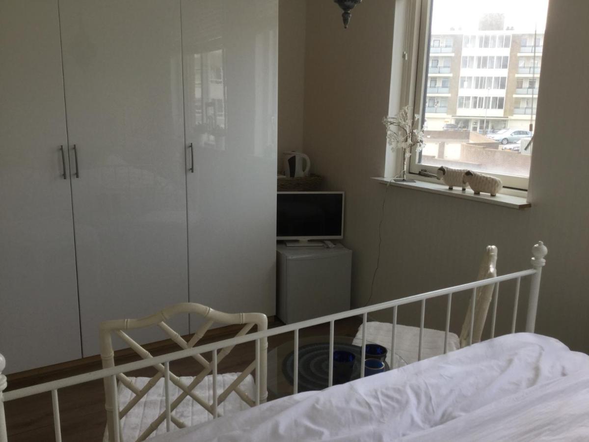 B&B Coco I En II Zandvoort Dış mekan fotoğraf
