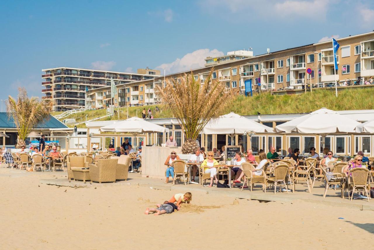 B&B Coco I En II Zandvoort Dış mekan fotoğraf