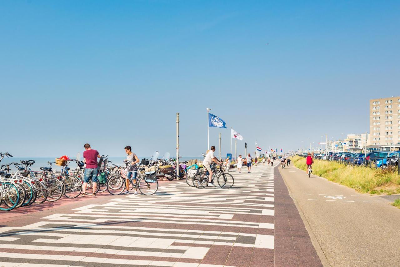 B&B Coco I En II Zandvoort Dış mekan fotoğraf