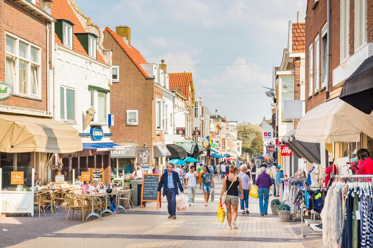 B&B Coco I En II Zandvoort Dış mekan fotoğraf