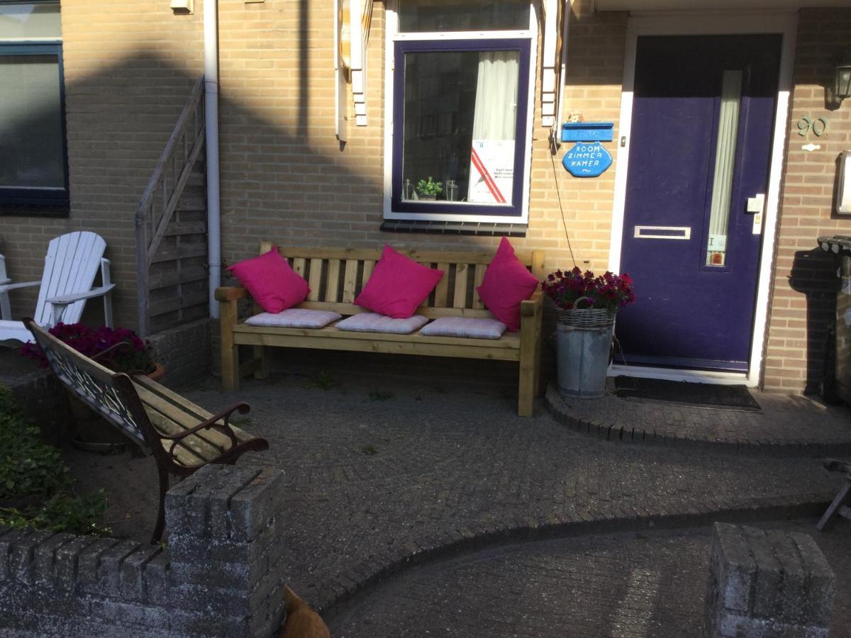 B&B Coco I En II Zandvoort Dış mekan fotoğraf